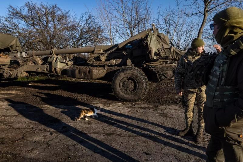 Глава украинской разведки о российском наступлении — «Ситуация находится на грани…»1