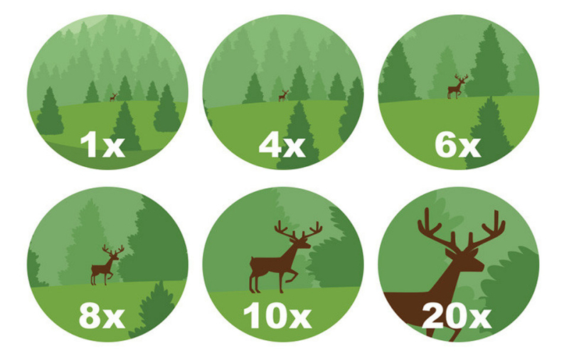 Как выбрать хороший бинокль и не прогадать