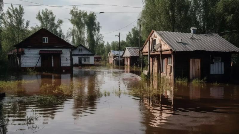 Уволен омский чиновник, назвавший «клоунами» пострадавших от паводка2