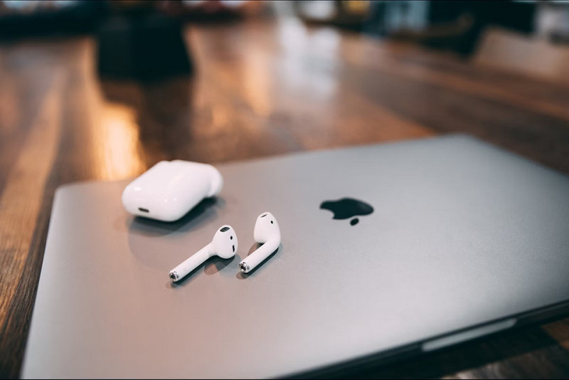 Как подключить AirPods к ноутбуку на Windows и macOS