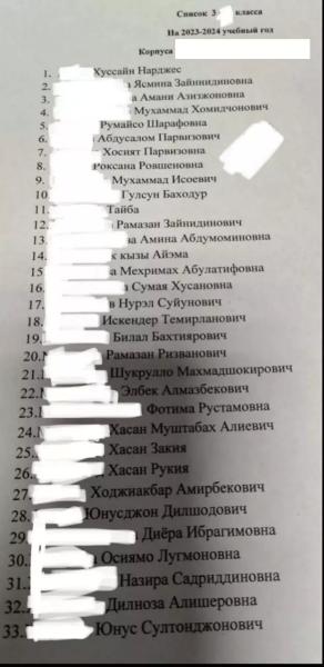 В Рособрнадзоре призвали мигрантов учить своих детей русскому языку до приезда1